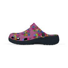 Kid's EVA Foam Clogs (AOP)