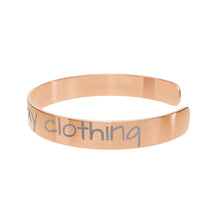 Stylish Engraved Cuff Bracelet, Personalized Gift, Trendy Jewelry, Self-Expression, Customizable Bangle
