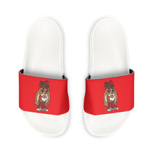 Youth PU Slide Sandals
