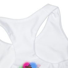 Girls Two Piece Swimsuit (AOP)