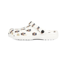 EVA Foam Rubber Shoes (AOP)