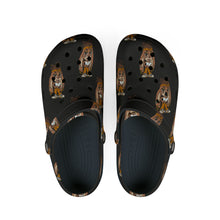 EVA Foam Rubber Shoes (AOP)