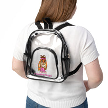 Clear Stadium Backpack, Clear Tote Bag, Transparent Backpack, Game Day Bag, Festival Backpack, Sports Event Bag, Kids School Bag