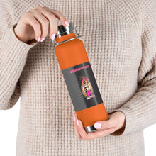 Copper Vacuum Insulated Bottle, 22oz
