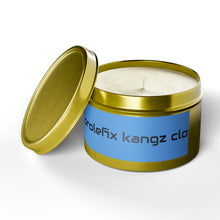 Tin Candles