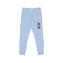 Cozy Garment-Dyed Fleece Sweatpants with Vibrant Design for Casual Comfort, Unisex Lounge Wear, Gift for Relaxation, Perfect for Home [...]