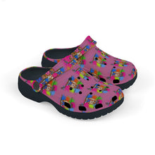 Kid's EVA Foam Clogs (AOP)