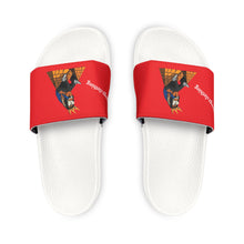 Youth PU Slide Sandals