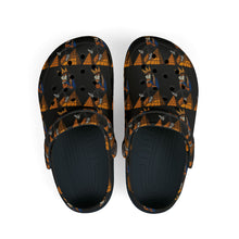 Kid's EVA Foam Clogs (AOP)