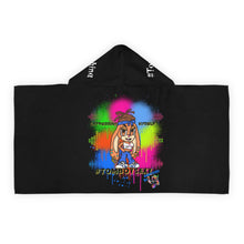Youth Hooded Towel