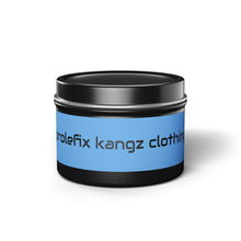 Tin Candles