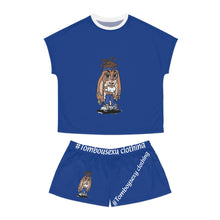 Women's Short Pajama Set (AOP)