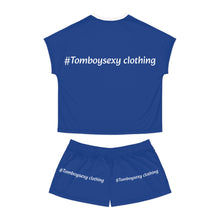 Women's Short Pajama Set (AOP)