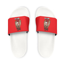 Youth PU Slide Sandals