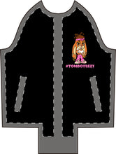 Women's Varsity Jacket (AOP)
