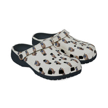 EVA Foam Rubber Shoes (AOP)
