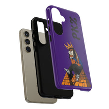 Stylish Phone Case with Unique Design, Tough Case, PKX Art Phone Cover, Trendy Smartphone Accessory, Gifts for Young Adults, Cool Tech Gear