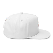 Flat Bill Cap (Embroidery)
