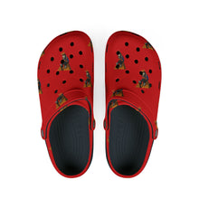 EVA Foam Rubber Shoes (AOP)