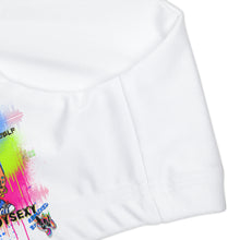 Girls Two Piece Swimsuit (AOP)