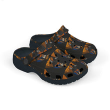 Kid's EVA Foam Clogs (AOP)