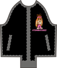 Women's Varsity Jacket (AOP)