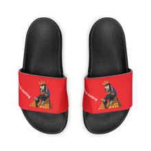 Youth PU Slide Sandals