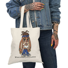 Natural Tote Bag