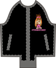 Women's Varsity Jacket (AOP)