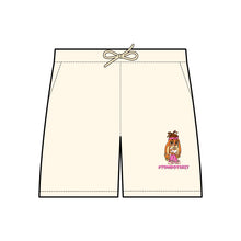 Unisex Garment-Dyed Lightweight Fleece Sweat Shorts