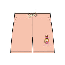 Unisex Garment-Dyed Lightweight Fleece Sweat Shorts