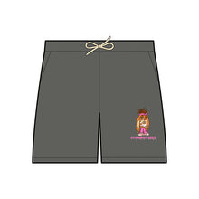 Unisex Garment-Dyed Lightweight Fleece Sweat Shorts