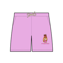 Unisex Garment-Dyed Lightweight Fleece Sweat Shorts