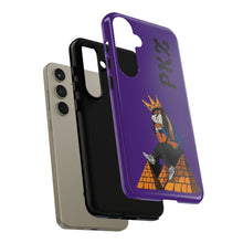 Stylish Phone Case with Unique Design, Tough Case, PKX Art Phone Cover, Trendy Smartphone Accessory, Gifts for Young Adults, Cool Tech Gear