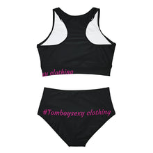 Sporty Bikini Set (AOP)