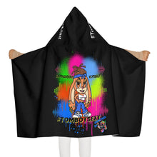 Youth Hooded Towel