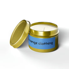 Tin Candles