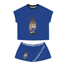 Women's Short Pajama Set (AOP)