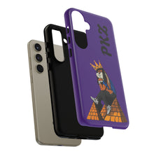 Stylish Phone Case with Unique Design, Tough Case, PKX Art Phone Cover, Trendy Smartphone Accessory, Gifts for Young Adults, Cool Tech Gear