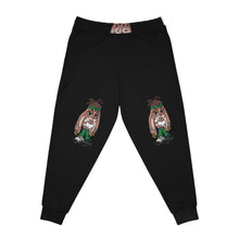 Athletic Joggers (AOP)