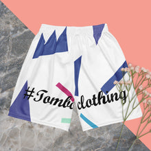 Unisex mesh shorts