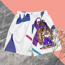 Unisex mesh shorts