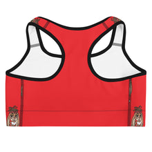 Sports bra