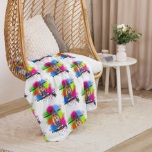 Sherpa blanket