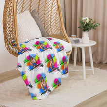 Sherpa blanket