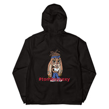 Unisex lightweight zip up windbreaker