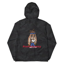 Unisex lightweight zip up windbreaker