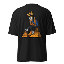 Unisex performance crew neck t-shirt