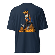 Unisex performance crew neck t-shirt