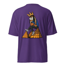 Unisex performance crew neck t-shirt